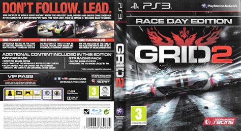 Grid 2 Race Day Edition 2013 Mobygames