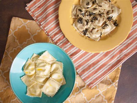 How To Make Perfect Ravioli From Scratch