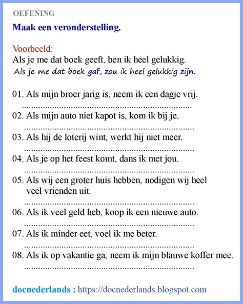 Wederkerende Werkwoorden Reflexieve Werkwoorden Reflexieve Verba Nederlandse Spraakkunst