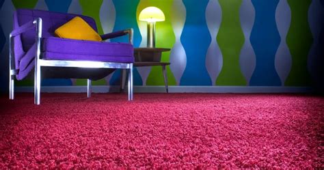 Make A Statement With Shag Carpet Tiles Home Decor Chat