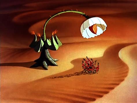 Plant Life On Mars 1957 — Paleofuture
