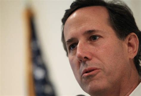 Rick Santorum Says Sex Life Should Be Special Video