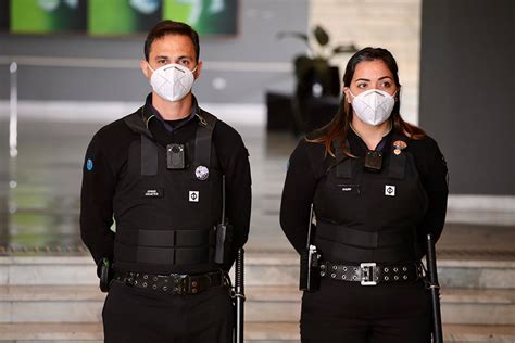 Governo De Sp Utilizará Câmeras Nos Uniformes Dos Seguranças Do Metrô O Taboanense