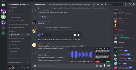 How To Send Discord Voice Message