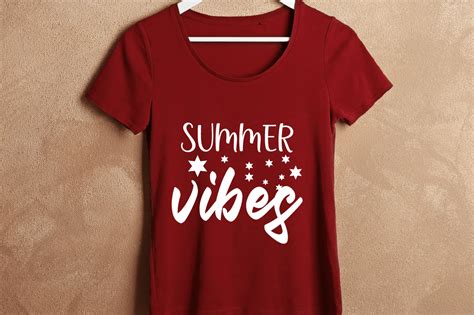 Summer Vibes Svg Design Graphic By Md Abdur Rouf · Creative Fabrica