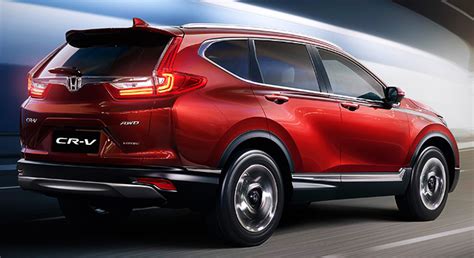 Honda Cr V 2018 Philippines Price And Specs Autodeal