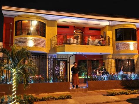 Profitez du beau temps sur notre terrasse privée. Restaurante La Mia Casa, Neiva - Restaurant Reviews, Phone Number & Photos - TripAdvisor