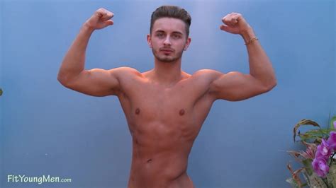 Connor Hunter from MTVs Ex on the Beach Naked Male Hunk HD смотреть