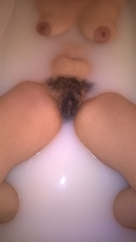 Hairy Wife In Milk Bath Pics Xhamster
