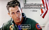 50 Best Top Gun Quotes | parade