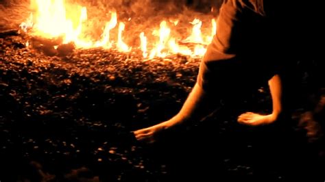 Fire Walking On Hot Coals Myth Vs Reality