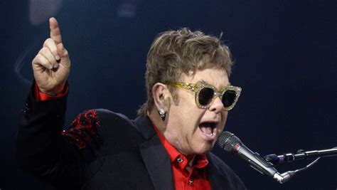 Elton John Announces Massive Farewell Tour With Possible Iowa Date