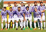 EQUIPOS DE FÚTBOL: REAL VALLADOLID contra Leganés 02/08/2017 Trofeo ...