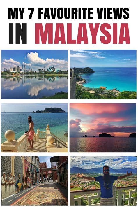 Further information is available in malay on the national security council website (ww.mkn.gov.my) and in the prime minister's speech is available to view in malay on the prime minister's office website: The 7 Most Beautiful Views In Malaysia In My Opinion (Map ...