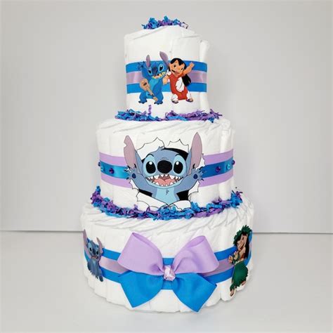 Lilo And Stitch Baby Shower Etsy