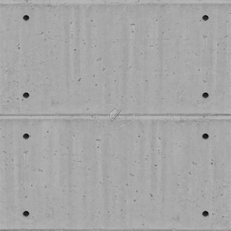 Tadao Ando Concrete Plates Seamless 01904