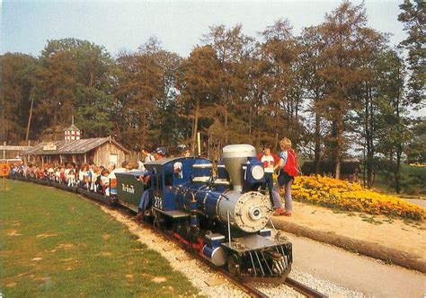 Lightwater Valley Miniature Railway A Photo On Flickriver