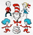 Free Dr. Seuss Characters, Download Free Dr. Seuss Characters png ...