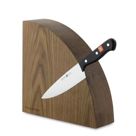 Messermeister Semi Circle Magnetic Knife Block Magnetic Knife Blocks