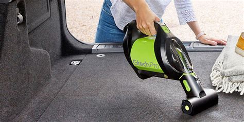 Gtech Pro Cordless Bagged Vacuum Cleaner Review Toolsreview