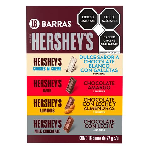 Hersheys Variety Pack 432g