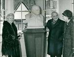 Amazon.com: Vintage photo of Jane Spencer, Baroness Churchill with ...