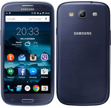 Samsung Galaxy S3 Neo Reviews Prices Specifications