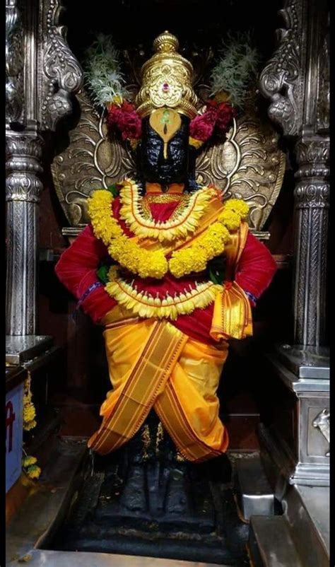 Vitthal Lord Vishnu Wallpapers Lord Shiva Hd Images Indian Gods