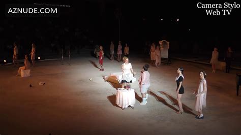 Lysistrata Stage Play Nude Scenes Aznude