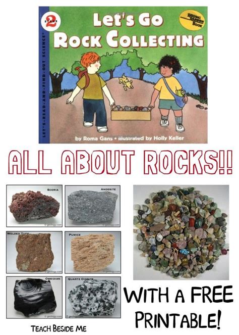 17 Best Images About Rock And Landform Activities For Early Childhood