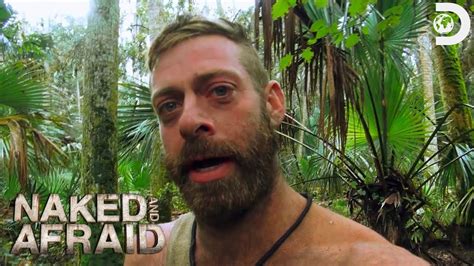 A Survivalist Goes Missing In The Jungle Naked And Afraid Youtube My Xxx Hot Girl