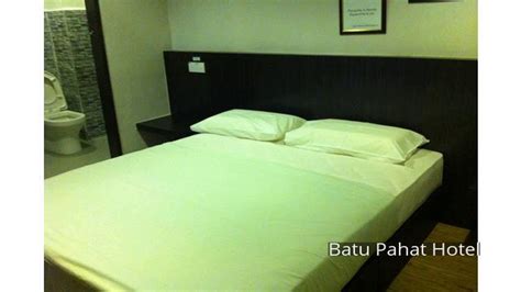 Passengers who will be denied entry if they do not wear masks. Batu Pahat Hotel - YouTube