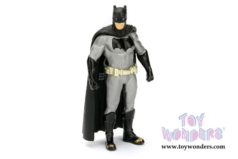 Jada Toys Metals Die Cast Batman Vs Superman Batmobile And Batman