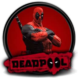 Deadpool - Icon by Blagoicons on DeviantArt | Deadpool, Icon, Deadpool party