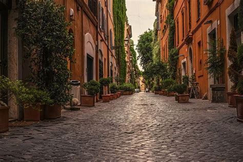 Beautiful Streets Of Rome You Need To See SHE GO WANDERING
