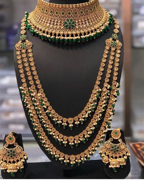 177 Likes 7 Comments DHAWAN JEWELLERY HOUSE Punjabi Jewellery