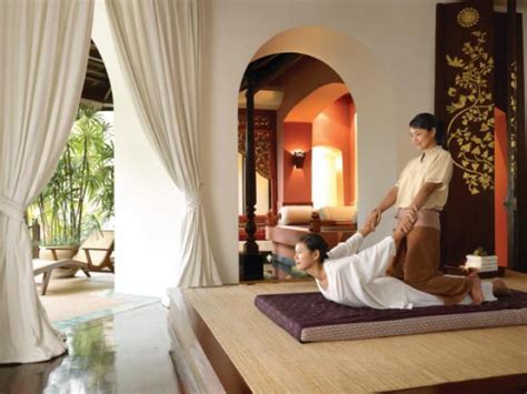 Hotel Spas A Win Win Business Opportunity