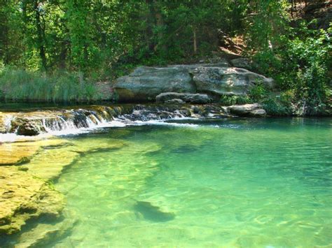 7 Best Swimming Spots In Oklahoma That Will Make Your Summer Awesome