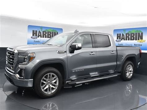 Used 2019 Gmc Sierra 1500 Slt For Sale Right Now Cargurus