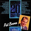 Pat Boone – Die ersten 20 Chart-Hits (1990, CD) - Discogs