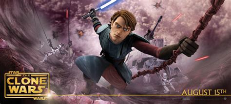 The clone wars premiered on february 21, 2020. Star Wars: The Clone Wars (2008) Poster #16 - Trailer Addict