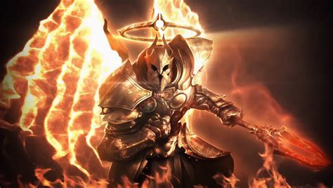 Diablo 3 Imperius 60fps Live Wallpaper Hd
