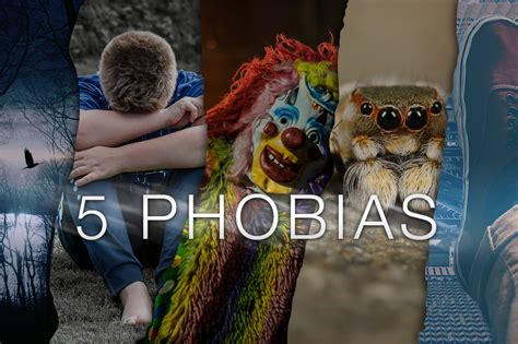 5 Worst Phobias According To College Students The Rider Newspaper
