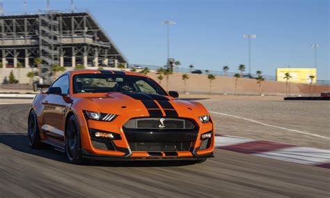 2020 Ford Mustang Shelby Gt500 First Drive Review