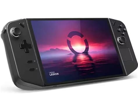 Lenovo Legion Go Handheld Gaming Console Could Launch In India In March