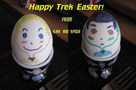 Trek Easter By Surrenderdammit On Deviantart