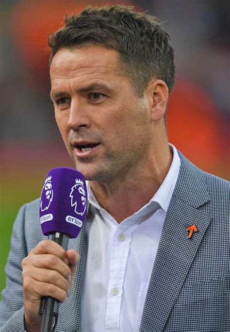 Louise bonsall and michael owen's daughter, gemma rose is the firstborn child and the eldest daughter of the family and was born on 1 may 2003 at the countess of chester hospital. Michael Owen slams Leicester star Jamie Vardy | Football ...