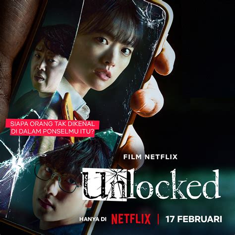 Baru 3 Hari Tayang Film Korea Unlocked Sukses Jadi Nomor 2 Film