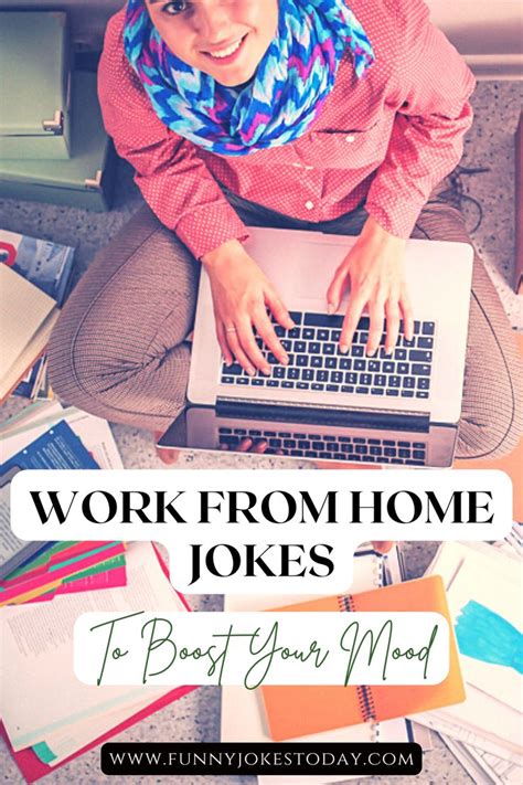 20 Best Work From Home Jokes To Boost Your Mood In 2022 Funny Office