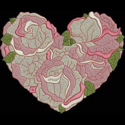 Forever Valentine Kreations By Kara Machine Embroidery Designs